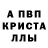 Alpha-PVP крисы CK Lap Thunder
